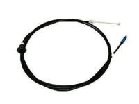 Toyota 69710-02150 Lock Cable, Front