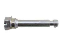 Toyota 47815-06120 Pin, Rear Cylinder Slide(For Rear Disc Brake)