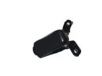 Toyota 68780-60030 Hinge Assembly, Rear Door, Lower Driver Side