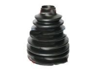 Toyota 04438-04020 Boot Kit, Front Drive Shaft