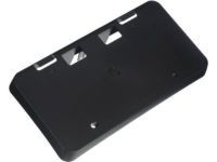 Toyota 52114-06030 License Panel, Front