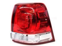 Toyota 81551-60830 Tail Lamp Assembly, Passenger Side