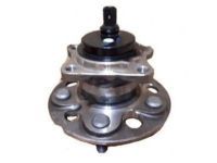Toyota 42450-02270 Hub Assembly, Rear