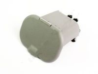 Toyota 64233-42030-B0 Hook, Room Partition Net, Rear Passenger Side
