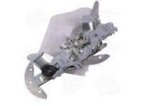 Toyota 69801-89122 Window Regulator, Passenger Side