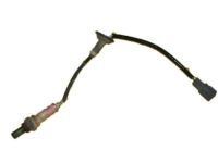 Toyota 89465-52200 Oxygen Sensor, Rear