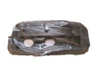 Toyota 63488-60090 Cushion, Rear Passenger Side