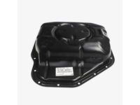Toyota 12102-46031 Pan Sub-Assembly, Oil