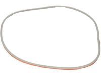 Toyota 76877-06080-B0 Protector, Gray, Passenger Side