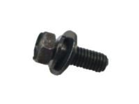 Toyota 90119-08126 Bolt, With Washer