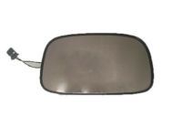 Toyota 87931-12D50 Mirror Glass, Passenger Side