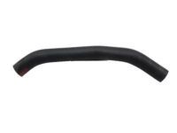 Toyota 87245-6A090 Hose, Rear Heater Water Outlet, A (From Heater Unit)