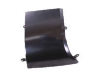Toyota 52505-0C010 Filler, Passenger Side