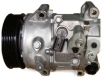 Toyota 88310-42380 Compressor Assembly, W/Pulley