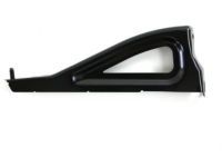 Toyota 53273-04020 Bumper Bracket, Passenger Side