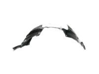 Toyota 53885-06010 Rear Shield, Passenger Side