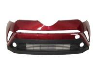 Toyota 52119-F4904 Cover, Front Bumper, Driver Side