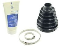 Toyota 04438-12660 Boot Kit, Front Drive Shaft, In & Outboard, Passenger Side
