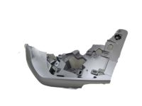 Toyota 55402-60080-C0 Pad Assembly, Lower Passenger Side