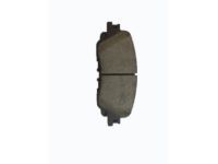 Toyota 04465-33480 Pad Kit, Disc Brake, Front