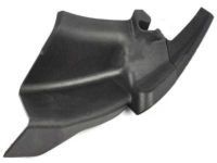 Toyota 53867-35010 Cowl Grille Seal, Driver Side