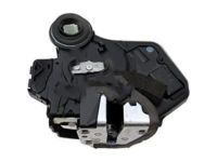 Toyota 69040-AC010 Lock Assembly, Driver Side