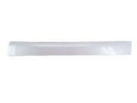 Toyota 75071-0E081-A0 Moulding Sub-Assembly, Front Door, White Pearl