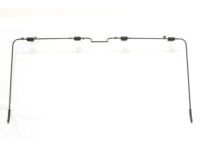 Toyota 68870-60010 Bar Assembly, Back Door Lower Torsion