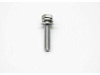 Toyota 90119-06518 Bolt, With Washer