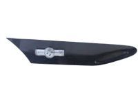 Toyota SU003-03112 Trim Molding, Passenger Side