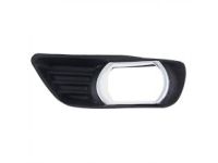 Toyota 52127-33040 Cover, Front Bumper Hole, Passenger Side