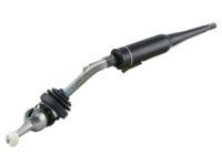 Toyota 33530-35651 Lever Assembly, Shift (For Floor Shift)