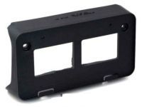 Toyota 75101-04011 License Bracket, Front