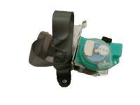 Toyota 73360-02410-B1 Outer Belt, Medium Gray, Rear