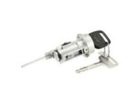Toyota 69055-48040 Lock Cylinder