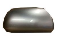 Toyota 87945-60020-B0 Mirror Cover, Silver, Driver Side