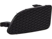 Toyota 52437-21010 Lamp Cover, Passenger Side