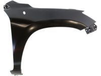 Toyota 53801-42130 Fender, Front Passenger Side