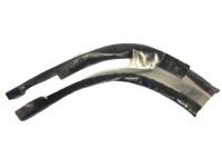 Toyota 75545-89101 Clip, Windshield Side Moulding, Passenger Side