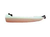 Toyota 69211-28070-A2 Handle Assembly, Front Door, Outside Passenger Side, White