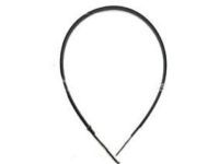 Toyota 75552-20500 Drip Rail, Driver Side