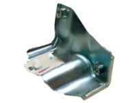 Toyota 16582-61030 Radiator Assembly Lower Bracket, Passenger Side