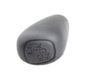 Toyota 36303-35140-C0 Knob Sub-Assembly, Shift Lever BLACK