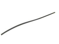 Toyota 85214-F4011 Wiper Blade Refill, Passenger Side, Rubber