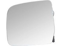 Toyota 87947-35740 Mirror, Outer Rear View, Driver Side