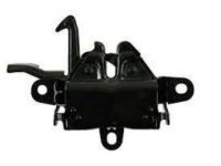Toyota 53510-20580 Lock, Front