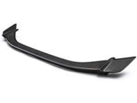 Toyota 76859-14010 Upper Retainer, Front