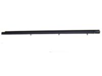 Toyota 68180-52180 Belt Molding, Outer Passenger Side