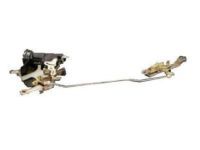 Toyota 69690-35030 Remote Control, Rear
