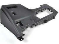 Toyota 55045-60050-C0 Panel Sub-Assembly, Instrument Panel Finish, Lower